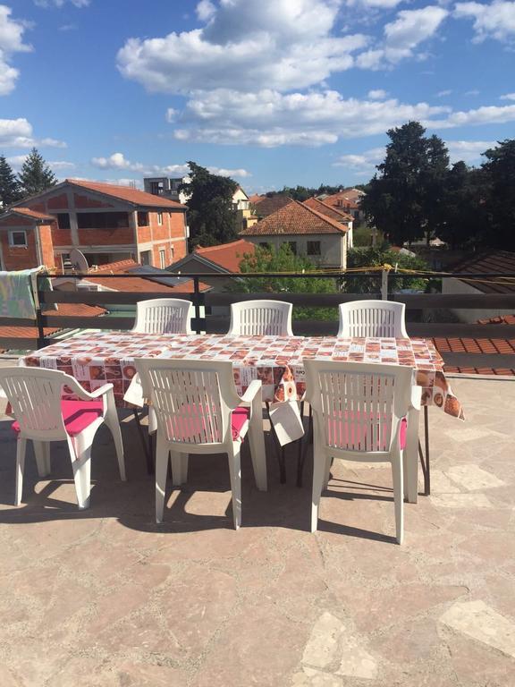 Crveno Zlato Hotel Biograd Na Moru Exterior foto